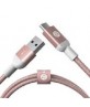 Adam Elements CASA M100 USB Gen 2 USB-C To USB-A Charging Cable 